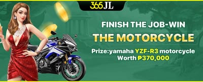 Motorcycle Jackpot Challenge promotion